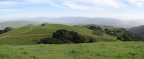 Pleasanton Ridge Regional Park